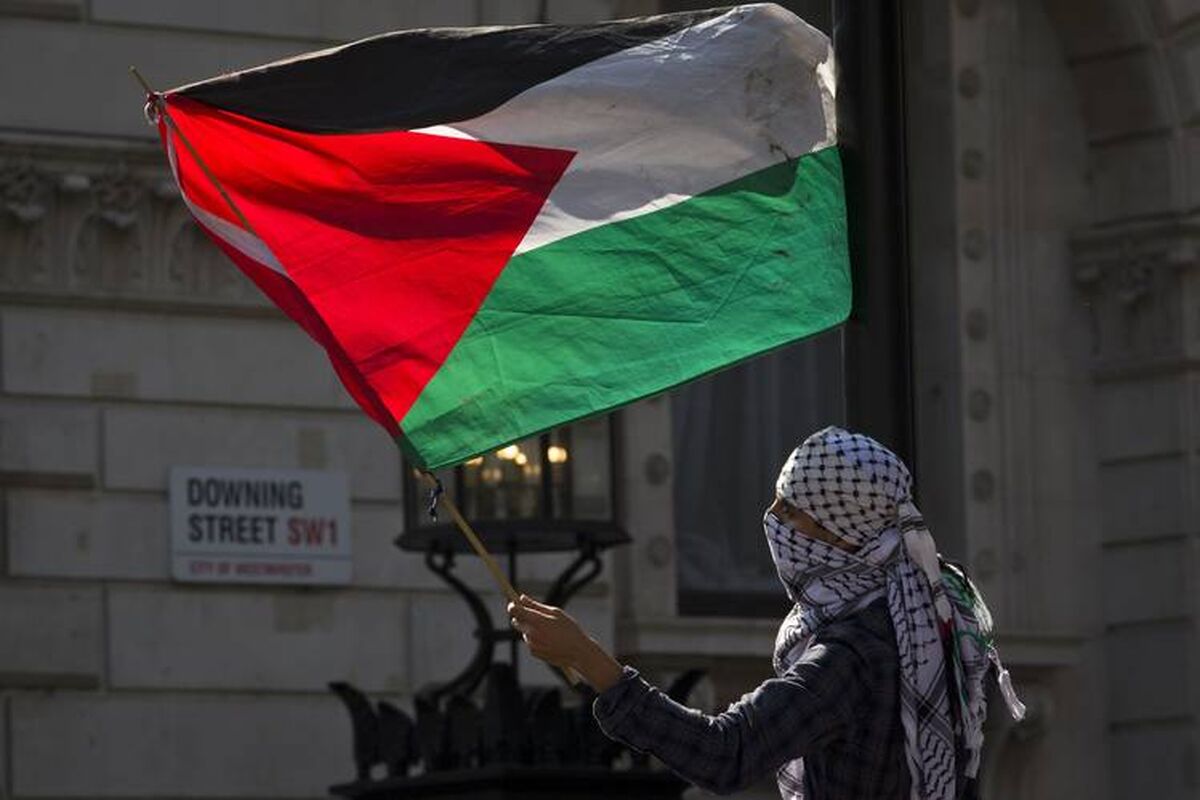 فلسطین