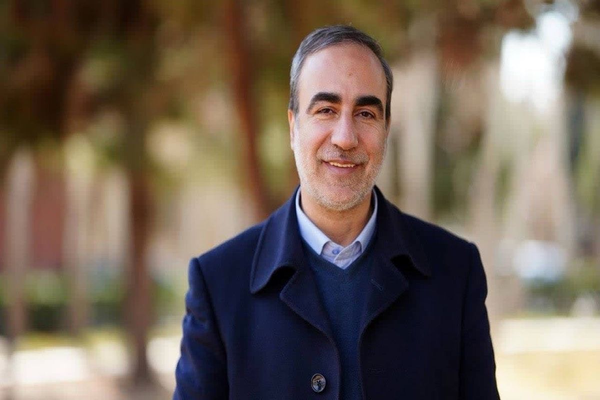 مدیرکل ارشاد اصفهان