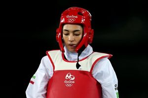 علیزاده تست دوپینگ داد