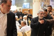 سردار قاآنی به عراق رفت