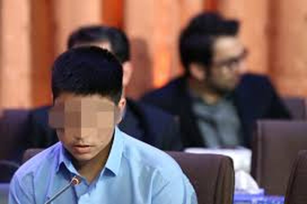 قاتل «ستایش»