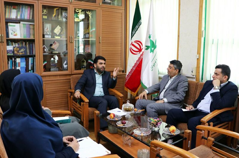 همکاری کانون با سازمان منطقه آزاد انزلی گسترش مییابد