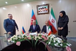 امضای تفاهم‌نامه گمرکی بین ایران و جمهوری آذربایجان
