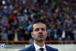 استراماچونی قرارداد خود با استقلال را فسخ کرد!