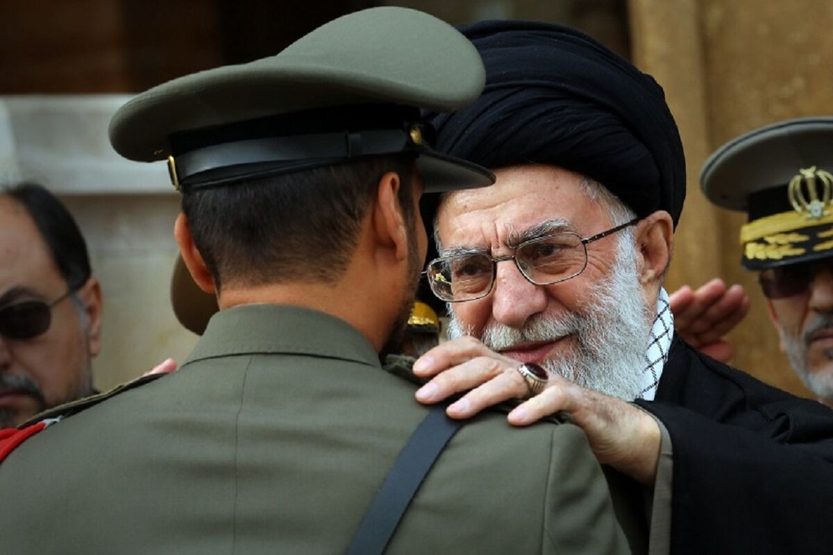 نشان فداکاری