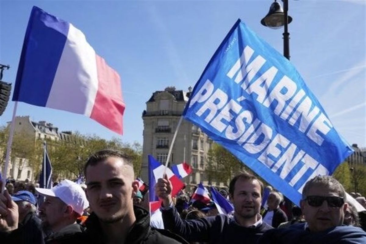 تجمعات فرانسه