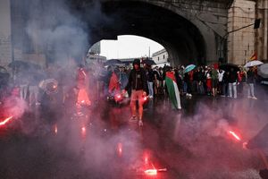 اعتصاب کارگران بنادر ایتالیا در اعتراض به جنایات اسرائیل