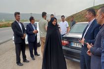 مشکلات حریم و تعریض جاده‌ها در شهرستان ایوان نیاز به توجه فوری دارد