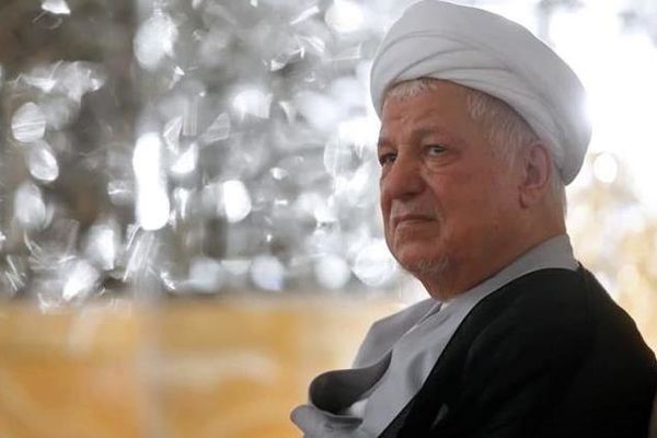 کتاب جدید خاطرات هاشمی رفسنجانی  رونمایی شد