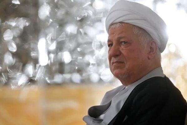 کتاب جدید خاطرات هاشمی رفسنجانی  رونمایی شد