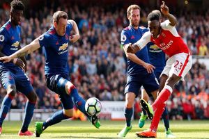 پخش زنده بازی آرسنال و منچستریونایتد از شبکه ورزش