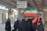 همه راه‌ها به مهران ختم می‌شود، مرز محبوب زائران میلیونی شد