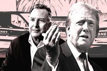 افشای تماس‌های محرمانه ویتکاف/ طوفان سیاسی در واشنگتن