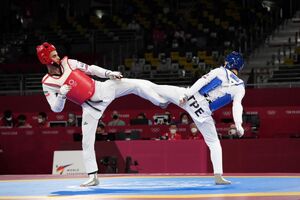 قهرمانی تیم ملی پومسه ایران در رقابت‌های نظامیان جهان