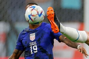 گل اول آمریکا به تیم ملی فوتبال ایران +فیلم