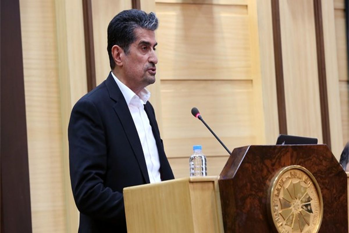 بخشنده رئیس اتاق بازرگانی قزوین