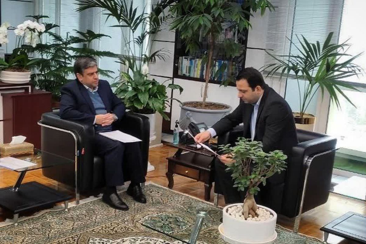 استاندار اردبیل