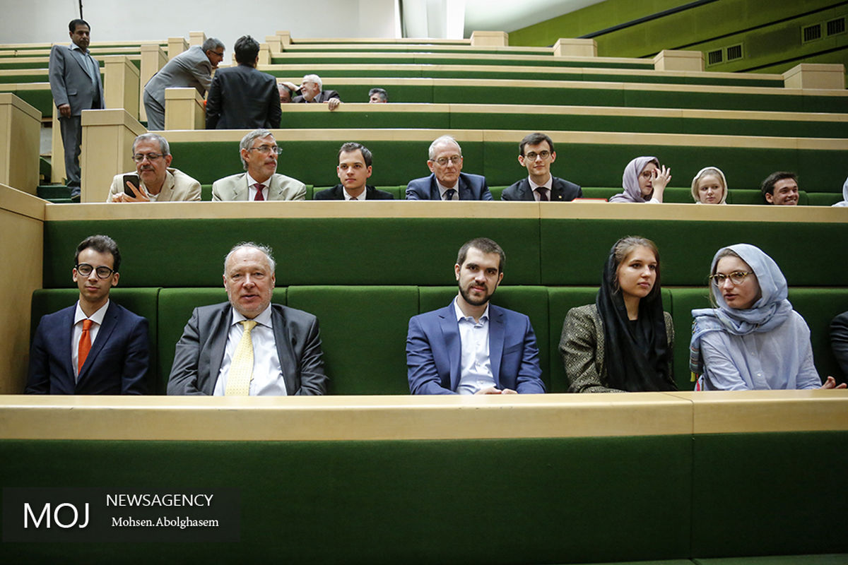 جلسه علنی مجلس شورای اسلامی