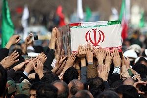 روز عرفه پیکر شهدای گمنام در کرمانشاه تشییع می شود