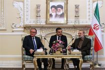 لاریجانی: ۱+۵ از حرکات آزاردهنده در روند اجرای برجام خودداری کند