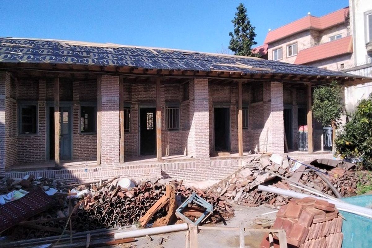 میراث‌فرهنگی مازندران