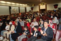 بیست پنجمین ویژه برنامه پویش دورهمی خانواده ذوب‌آهن اصفهان