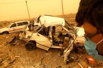 گزارش چند امداد و نجات در روزهای طوفانی یزد