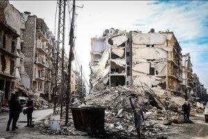  احتمال حمله چند ملیتی به سوریه با تحریک آمریکا