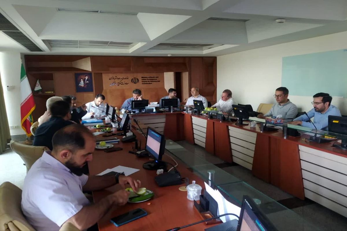 راه شهرسازی استان قزوین