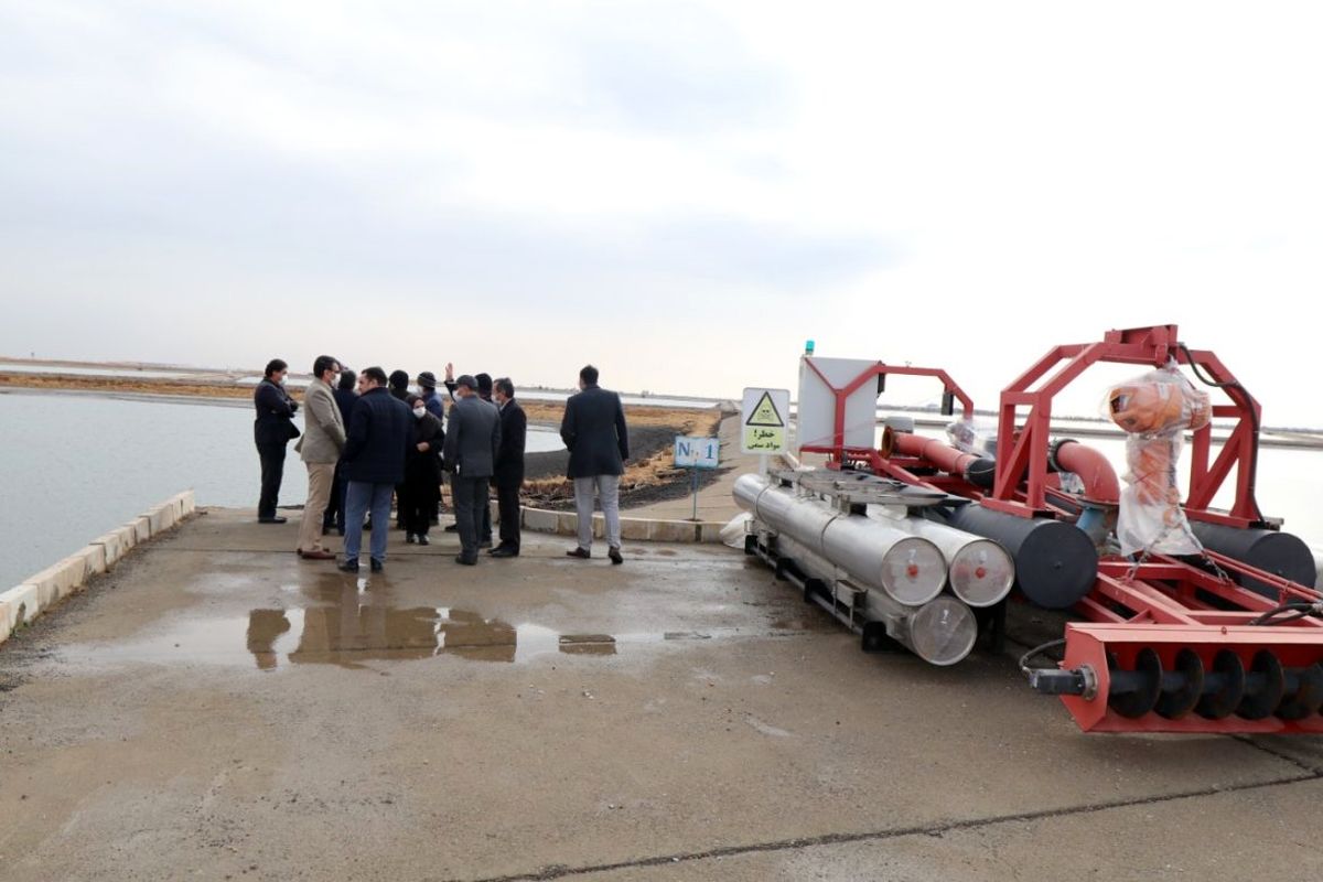 آبفای قزوین