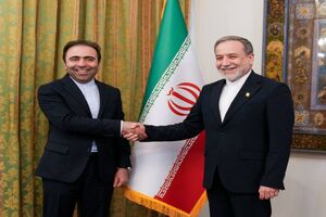 سفیر جدید ایران در ارمنستان با وزیر امور خارجه دیدار کرد