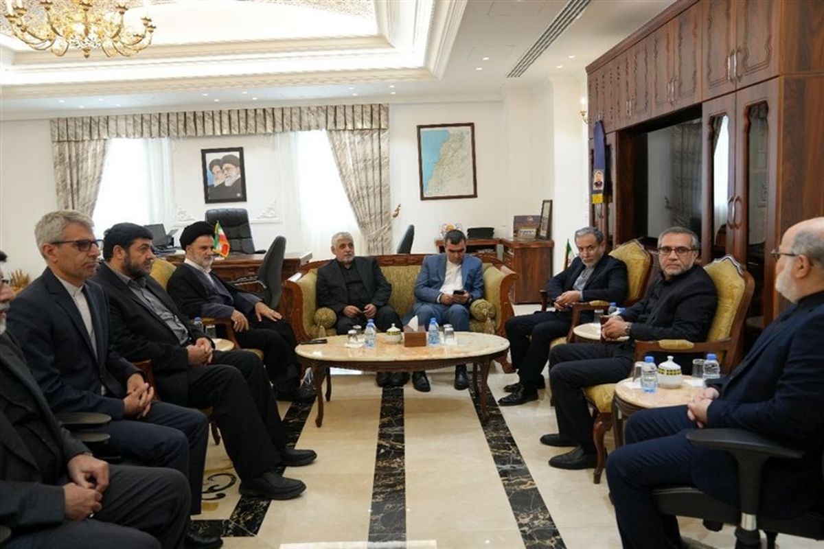 ایران و لبنان