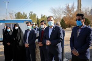 بهسازی بافت تاریخی میبد با نظر شهروندان انجام می شود