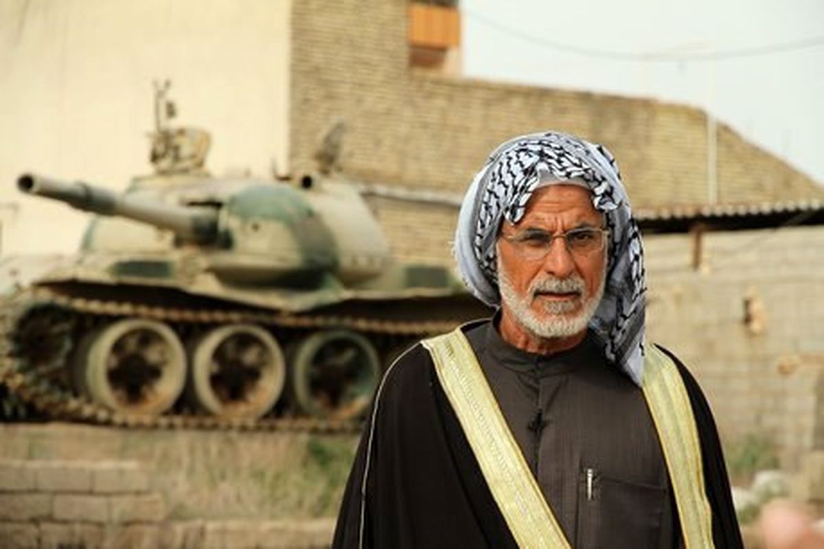 فیلم لالایی جنگ