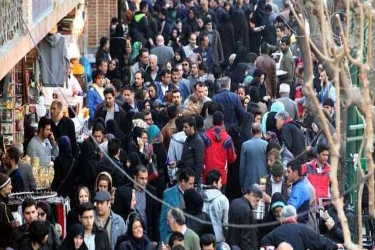جمعیت کشور