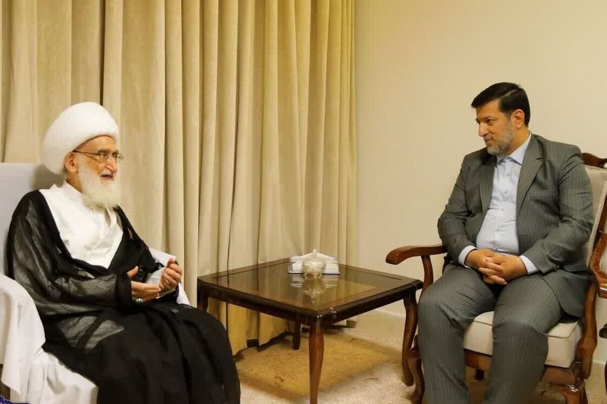 آیت الله حسین نوری همدانی