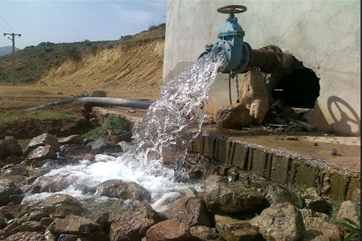 مجتمع آبرسانی در میناب 