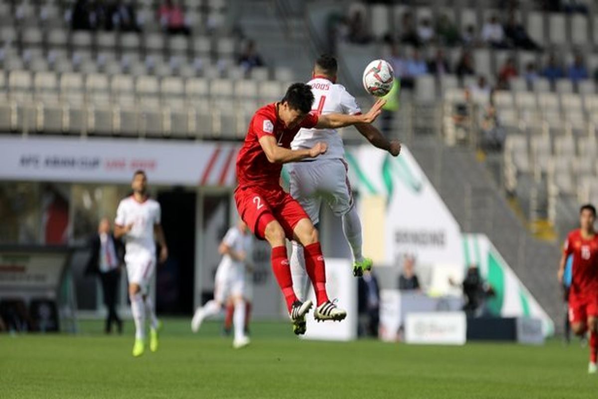 ایران و ویتنام