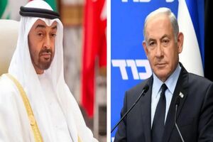 امارات دیدار «بن زاید» و «نتانیاهو» را تایید کرد