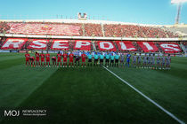 گزارش لحظه به لحظه بازی پرسپولیس و الدحیل/پرسپولیس 3 الدحیل 1