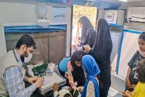 با طرح «دارالشفای رضوی» خدمات رایگان درمانی به مناطق کم‌برخوردار خراسان رضوی گسترش می‌یابد
