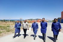 بازدید مدیرکل دامپزشکی استان مرکزی از موسسه سرم سازی رازی و کارخانه خوراک طیور