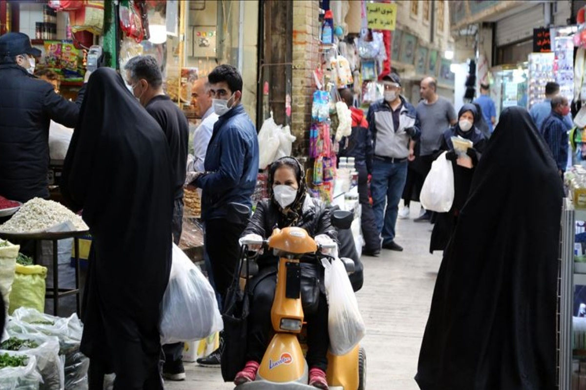 کرونا در پایتخت