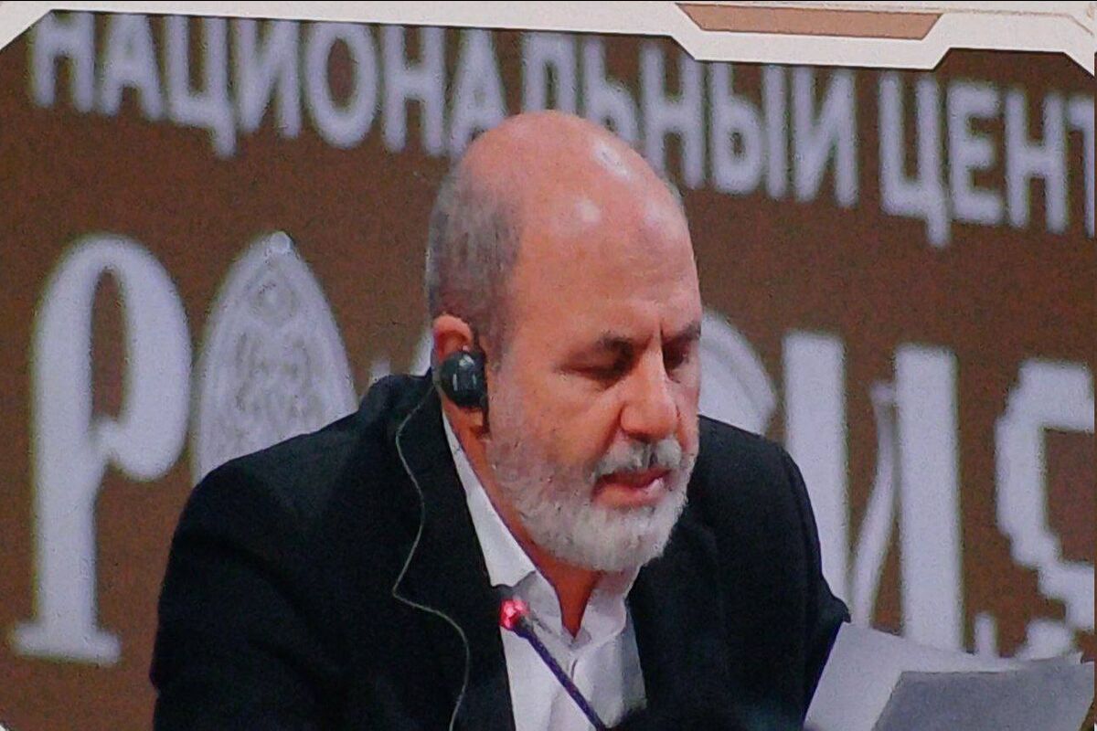 دبیر شورای عالی امنیت ملی