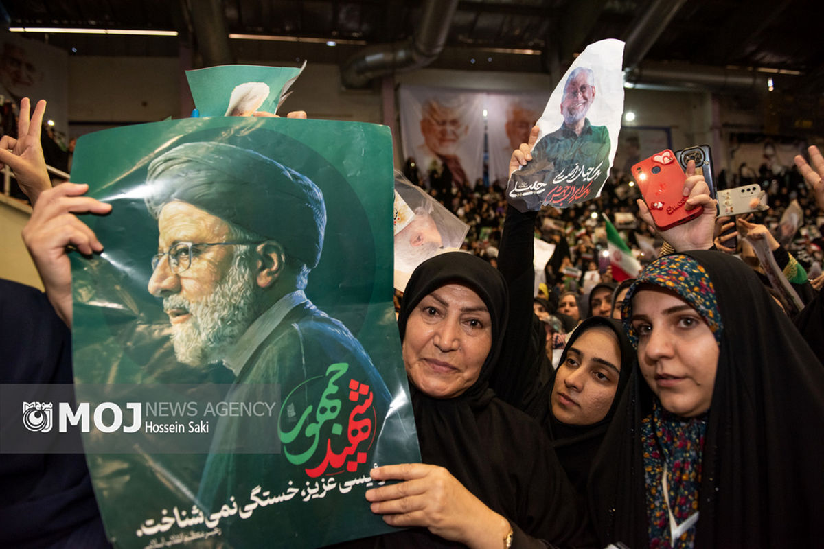 سفر انتخاباتی سعید جلیلی به خرم آباد