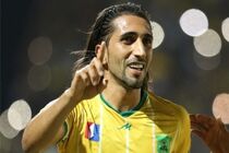علیرضا فغانی نفرت از عراق و بازیکنان عراقی دارد