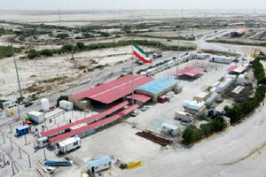 آغاز حمل یکسره کالا میان ایران و پاکستان برای نخستین بار از پایانه مرزی ریمدان
