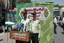  ۳۵۰ کیلوگرم مواد مخدر در پایتخت کشف شد