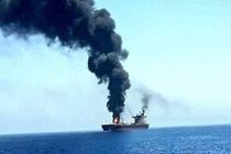حادثه دریایی جدید در تنگه هرمز به وقوع پیوست
