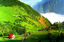 گردشگری در روستاهای اردبیل توسعه می‌یابد